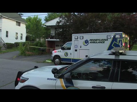 Recent Arrests In Scranton Pa