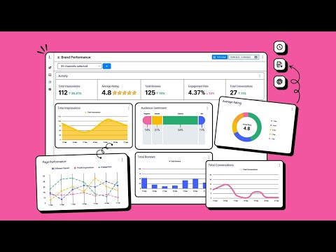 Comprehend Clear Insights with Statusbrew's Social Media Reports
