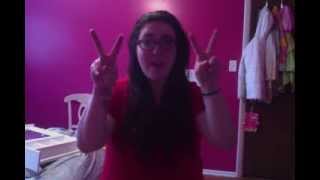 &quot;Be The Girl&quot; Aslyn ASL cover