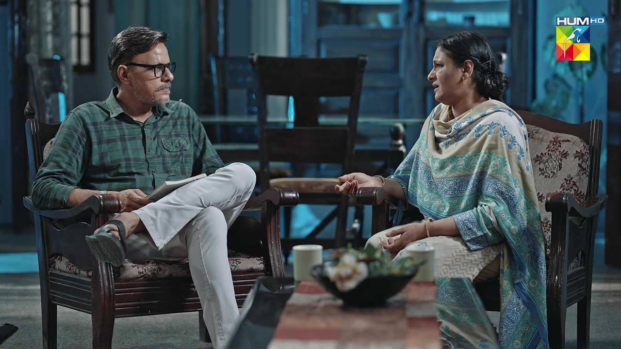 Agar Beti Ki Mangni Toot Gayi Toh Ruswai Hogi..! #meribahuain - HUM TV