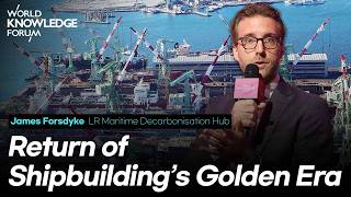 Return of Shipbuilding’s Golden Era