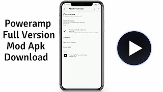 Poweramp Full Version Mod Apk Download || Poweramp Mod Apk Mediafire Link || Poweramp Alpha Mod