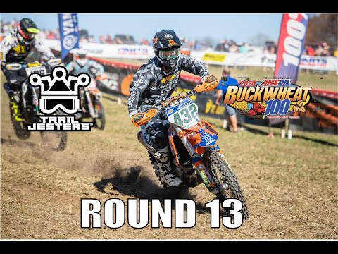 2020 Buckwheat 100 GNCC - Trail Jesters