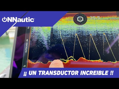 ONNautic: Un transductor con características muy especiales. Increíble transductor