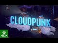 Cloudpunk Console Announcement Trailer
