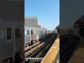 NYC Subway 5 Express Through Freeman St Shorts Bronx MTA Subway