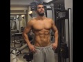 Nikolay cholakov six pack