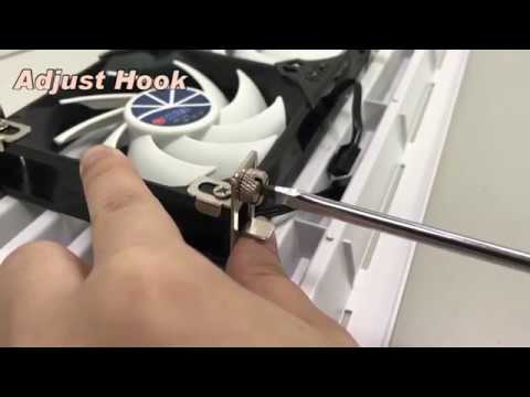 Install a Refrigerator Ventilation Fan onto RV Vent