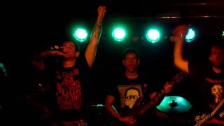 SHAI HULUD - A Profound Hatred Of Man (live)