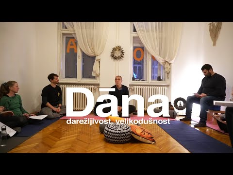 Dāna - darežljivost, velikodušnost, 17.01.2026.