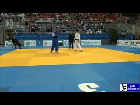 Ahmet Sahin Kaba (TUR) - Mykolas Lukosevicius (LTU) [-60kg]