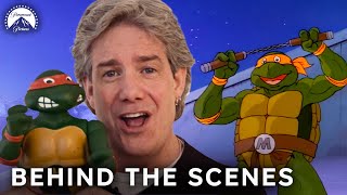 Paramount ORIGINAL Voice Actors of Teenage Mutant Ninja Turtles