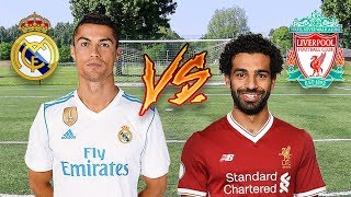 RONALDO vs MO SALAH FOOTBALL CHALLENGE!!