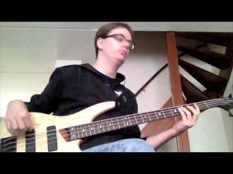DeeExpus - Greed (bass cover)