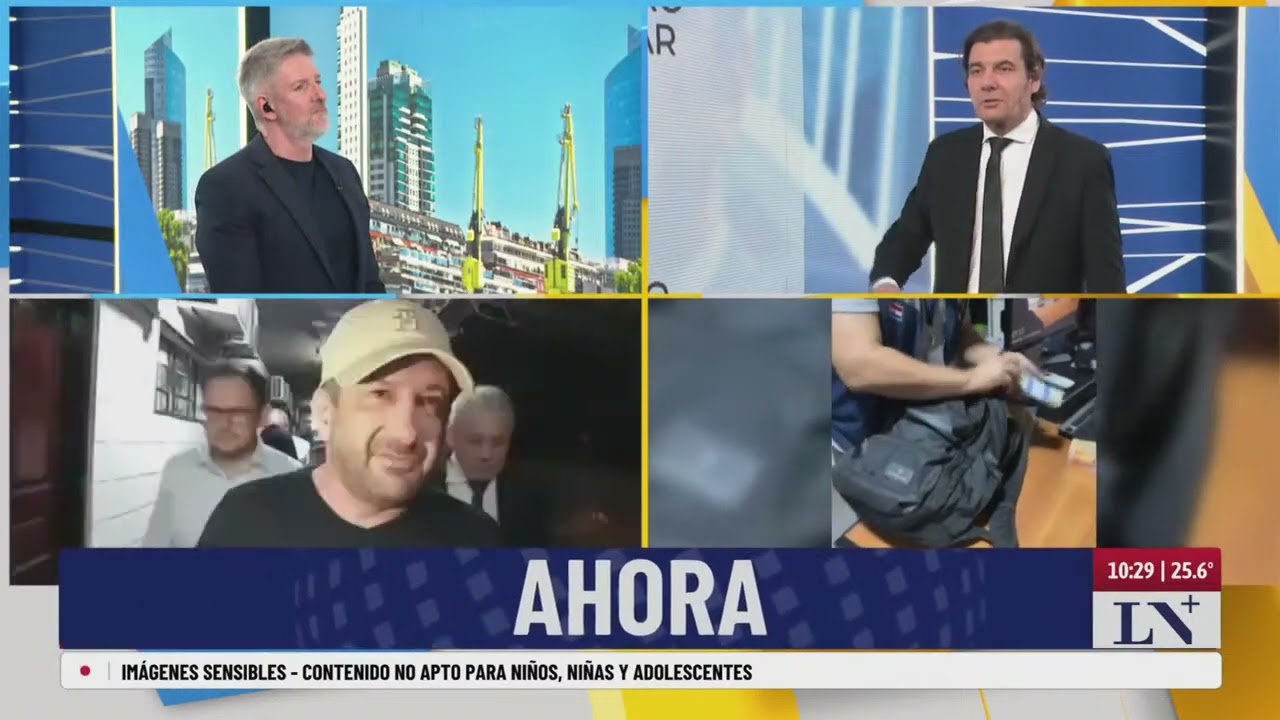 El senador Kueider oficializó su licencia: nuevos detalles del caso