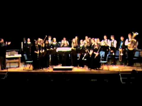 RCHSMusic 2014 Presents: Wind Ensemble, Spring Concert