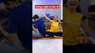 Download lagu Siblings fights be like 😂 #priyalkukreja #shorts #ytshorts mp3