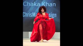 Chaka Khan-Pack'd My Bags Live (Agape 2012)