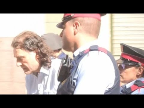 Mónica Borràs's ex-partner confesses to the crime