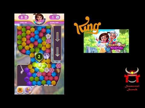 Level 436 Diamond Diaries