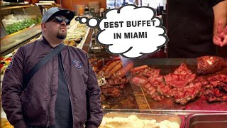 Best Buffet in Miami ? POC Buffet Miami