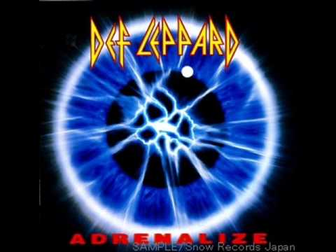 Def Leppard - Pour some sugar on me (for shan) ;)
