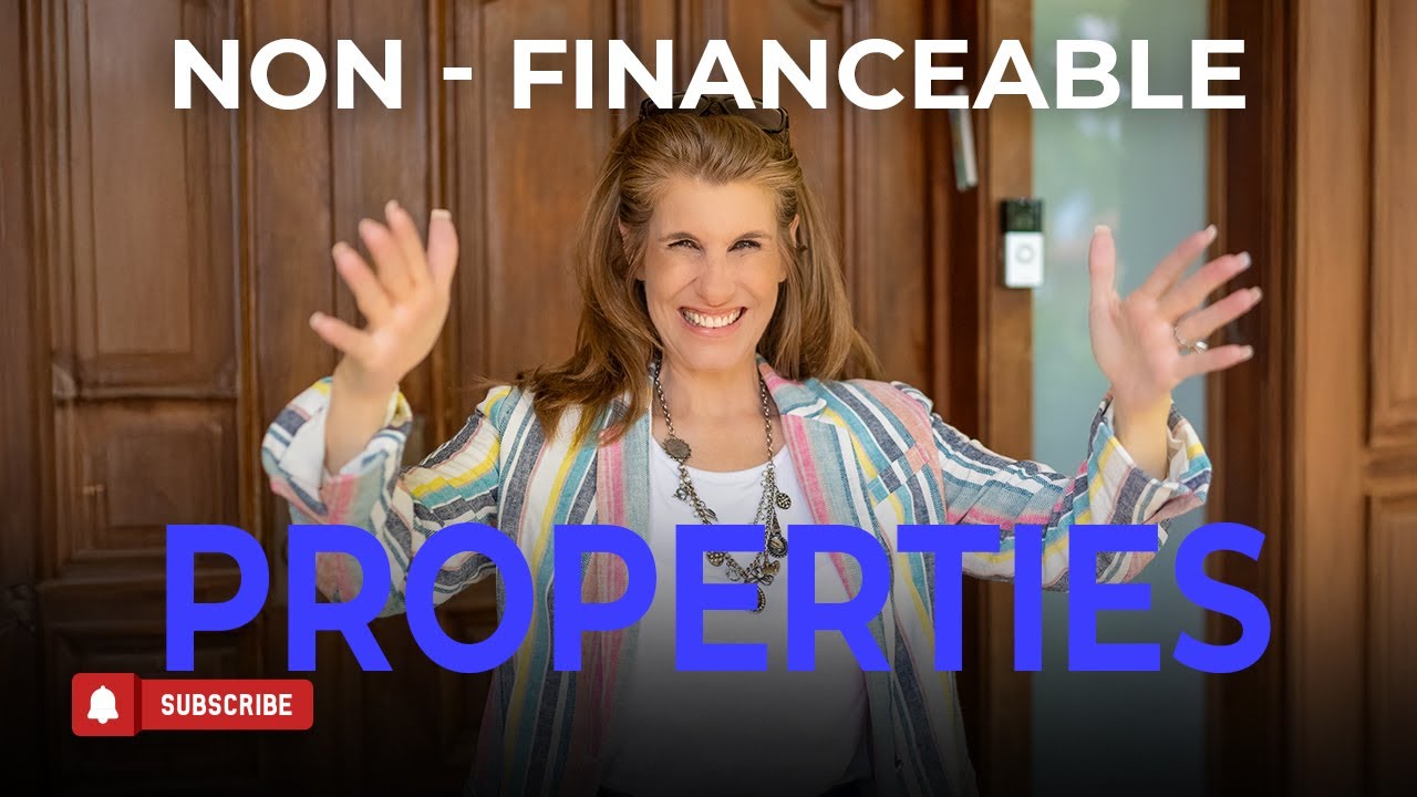 The Mortgage Trap: Why Some Homes Are NOT Financeable!