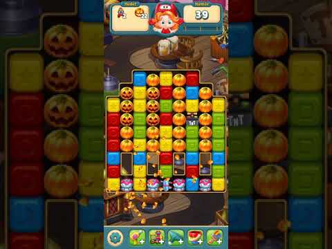 Toy Blast level 2197