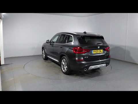 BMW X3 xDrive20d xLine 5dr Step Auto