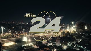 24 - DUKI x Kidd Keo ft. Juicy J (Video Oficial) | 24 24 - DUKI x Kidd Keo ft. Juicy J (Video Oficial) | 24
