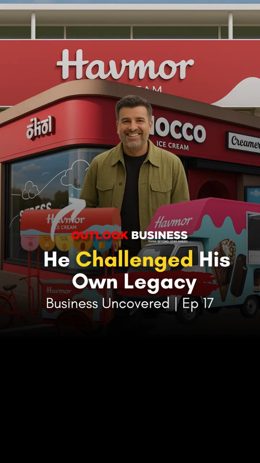 Watch | Ankit Chona Challenged His Own Legacy