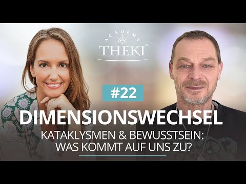 Kataklysmen & Bewusstsein: Was kommt auf uns zu? Dimensionswechsel #22 mit Hendrik (SunEvoNews)