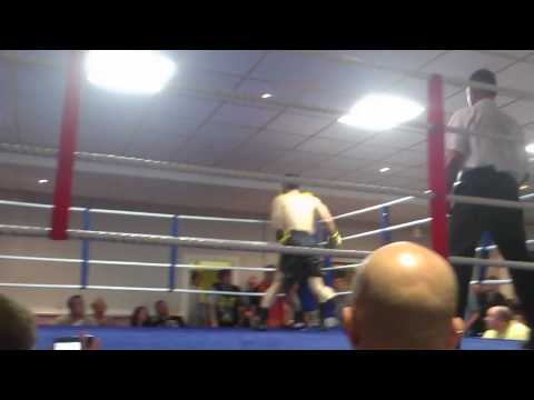 Alexander Moretti v Carl Sweeney, 22/9/12