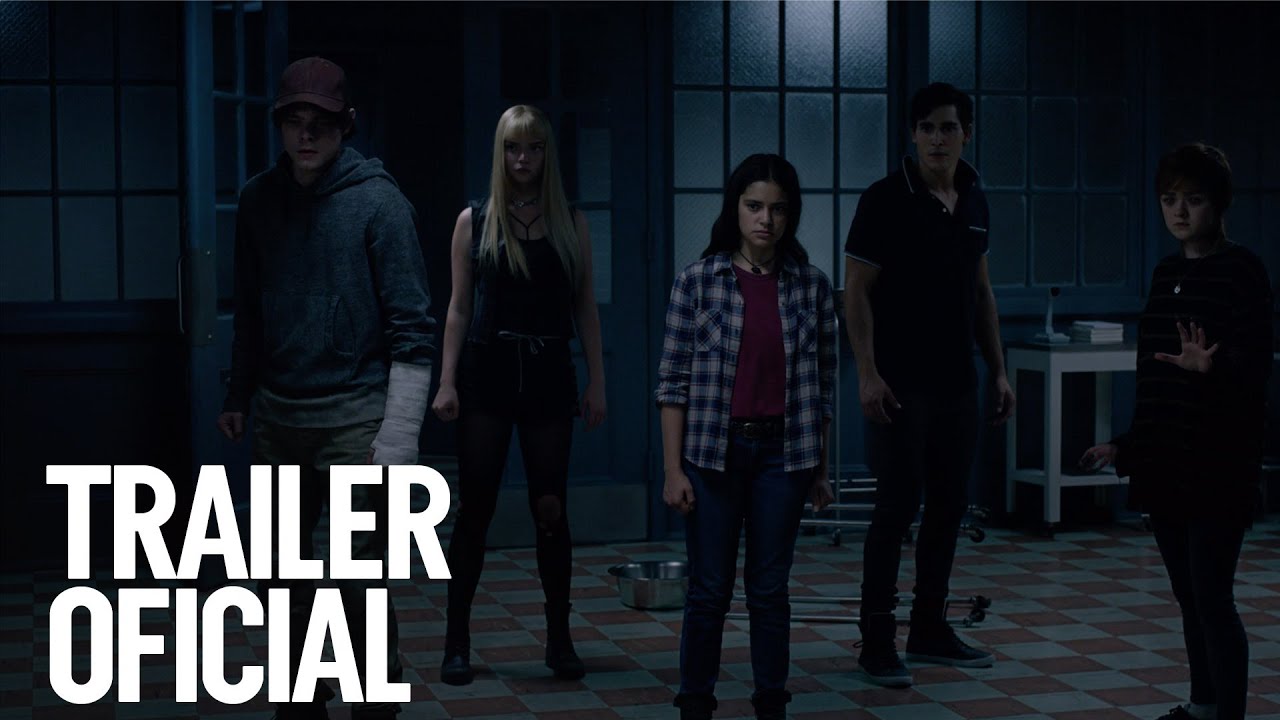 Os Novos Mutantes | Trailer Oficial 2 | Legendado HD