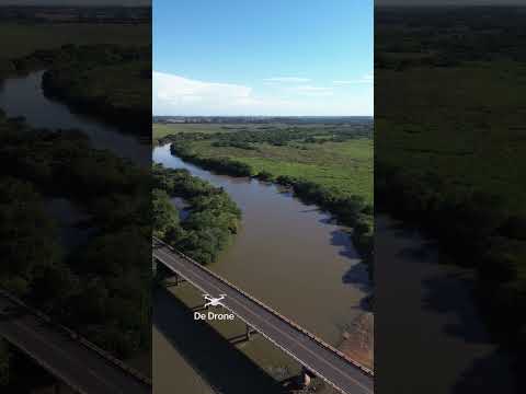 Ponte do Rio Brilhante com um olhar especial...