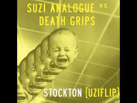 Suzi Analogue vs. Death Grips - STOCKTON
