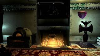 skyrim.скайрим дом теплых ветров в Вайтране