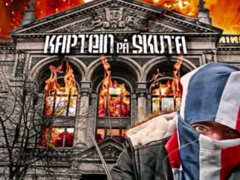 Kaptein på Skuta - Burnout