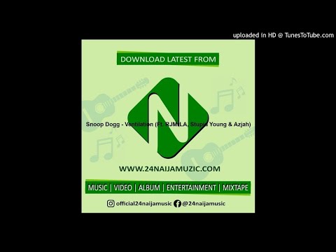 Snoop Dogg - Ventilation (Ft. RJMrLA, Stupid Young & Azjah)