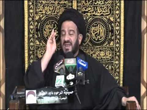 ⁣السيد محمد باقر الفالي الليالي الفاطمية 1463 الليلة الثانية
