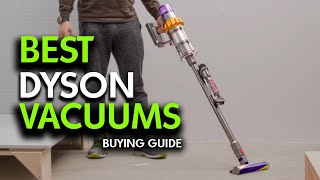 Best Dyson Vacuums 2024 –  Top 5 Picks for Every Cleaning Concern