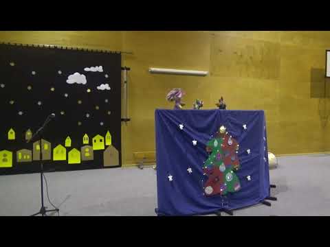 Božićna priredba 2025. - OŠ Beletinec (1. dio)