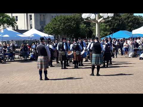 2019 VIT American Pipe Band Championship, Grade 2 Medley, The Highlanders 4 Scots