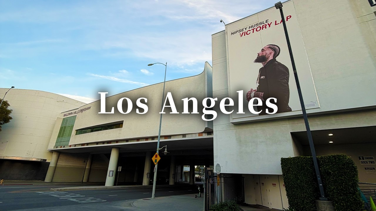 LAでヒップホップを学ぼうとしたらまさかのトラブル続出