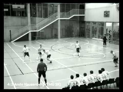 EMÜ SK - FC Reformierakond Rapla 9:6