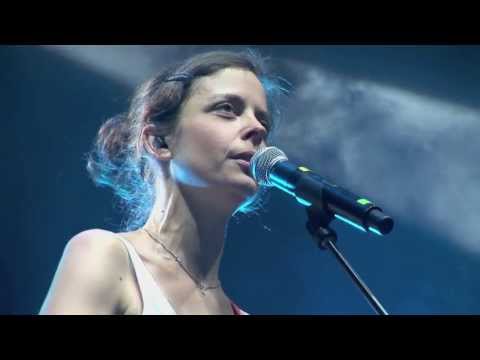 Clara Luzia - It's A Sin (Live @ Donauinsel 2013)