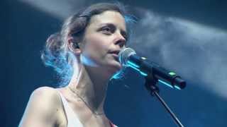 Clara Luzia - It's A Sin (Live @ Donauinsel 2013)