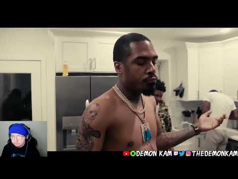 Demon Kam Reacts to Leaf Ward - April Fools ( Shot By @Mvrkoz )