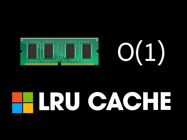 LRU Cache - 146. LeetCode - Java · YtChopDev