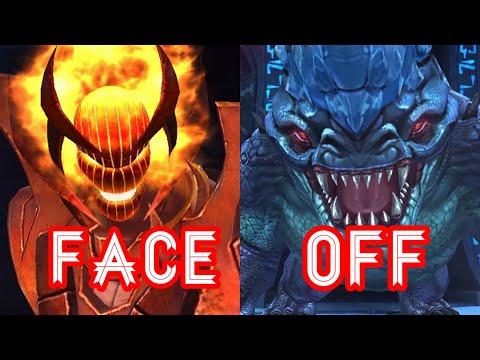NEW ABX TEST WITH DORMAMMU | MFF V640